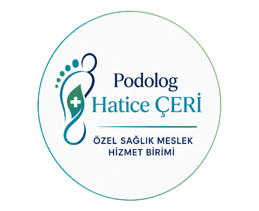 Podolog Hatice ÇERİ Özel Sağlık Meslek Hizmet Birimi